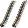 Wooden Train Track - Bridge Track Pair - Made in USA view 1