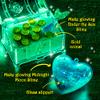 GirlZone Slime Kit - 42-Piece Apple-Scented DIY Slime Kit with Activator & Add-Ins - Princess & Mermaid Combo for Girls Ages 7+ - Heart Containers, Butter & Fluffy Textures view 3