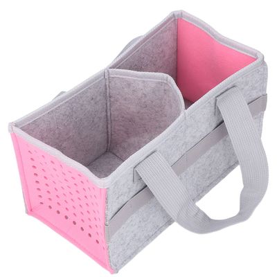 Alomejor Toniebox Carrying Case, Felt Cloth, for Kids, School, and Home