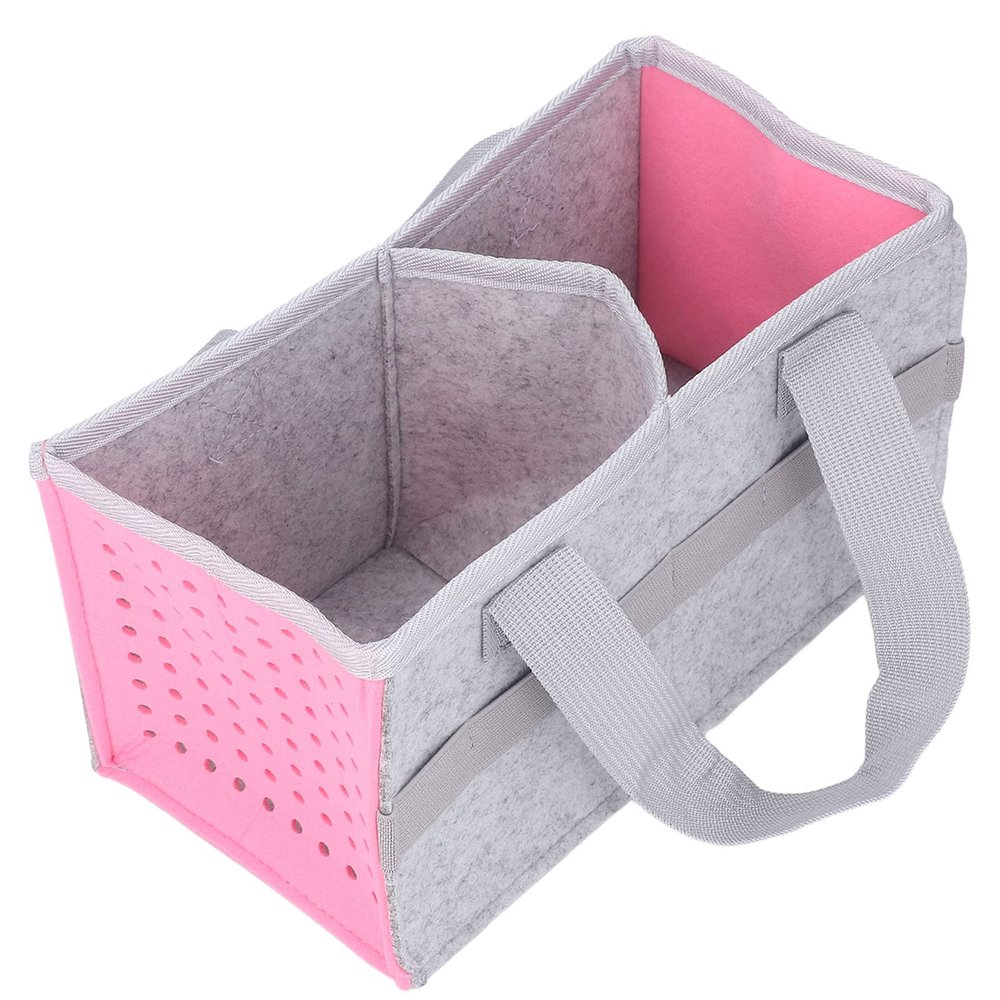 Alomejor Toniebox Carrying Case, Felt Cloth, for Kids, School, and Home