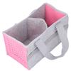 Alomejor Toniebox Carrying Case, Felt Cloth, for Kids, School, and Home view 1