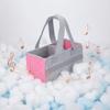 Alomejor Toniebox Carrying Case, Felt Cloth, for Kids, School, and Home view 4