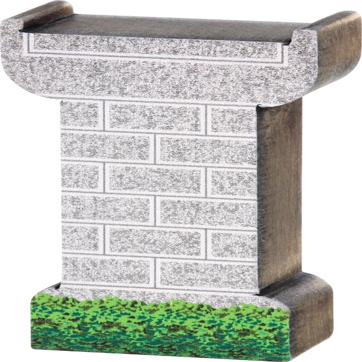 NameTrains Bridge Support - Made in USA