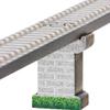 NameTrains Bridge Support - Made in USA view 2