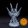 Arch Angel Warlord | Miniature for Tabletop Games Like D&D and War Gaming Medium (Normal Size) view 2