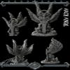 Arch Angel Warlord | Miniature for Tabletop Games Like D&D and War Gaming Medium (Normal Size) view 3