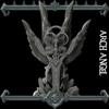 Arch Angel Warlord | Miniature for Tabletop Games Like D&D and War Gaming Medium (Normal Size) view 4