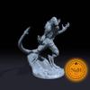 Aetherfiend | Alien | Miniature for Tabletop Games Like D&D and War Gaming Large view 2