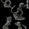 Aetherfiend | Alien | Miniature for Tabletop Games Like D&D and War Gaming Large view 3