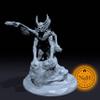 Aberrant Vampire God | Undead Aberration Miniature for Tabletop Games Like D&D and War Gaming Medium view 2