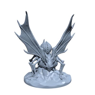 Arachnibat | Stirge | Spider Bat Fiend Monstrosity Miniature for Tabletop Games Like D&D 5e and TTRPG War Gaming 10 Pack of Small