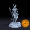 Archfey | Miniature for Tabletop Games Like D&D and War Gaming Medium (Normal Size) view 2