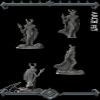 Archfey | Miniature for Tabletop Games Like D&D and War Gaming Medium (Normal Size) view 3