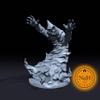 Allip | Miniature for Tabletop Games Like D&D and War Gaming Large view 2