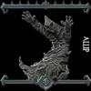 Allip | Miniature for Tabletop Games Like D&D and War Gaming Large view 4