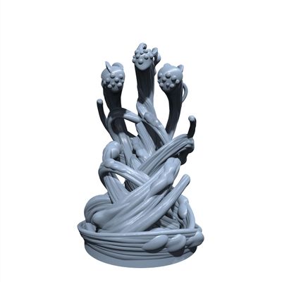 Air Elemental | Miniature for Tabletop Games Like D&D and War Gaming Large (Normal Size)