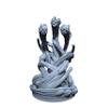 Air Elemental | Miniature for Tabletop Games Like D&D and War Gaming Large (Normal Size) view 1