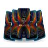 Ibiza Tarot Aquarius Oracle Cards - Mystic Horoscope Deck for Beginners - 22 Cards, Envelope Box view 1