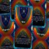 Ibiza Tarot Aquarius Oracle Cards - Mystic Horoscope Deck for Beginners - 22 Cards, Envelope Box view 4
