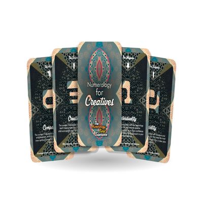 Numerology for Creatives - The Numerology Tarot Experience
