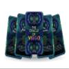 Ibiza Tarot The Oracle of Virgo - The Mystic Horoscope Oracle Cards | Fortune Telling Oracle Cards Deck for Beginners | Authentic Experience - Set of 22 Cards view 1