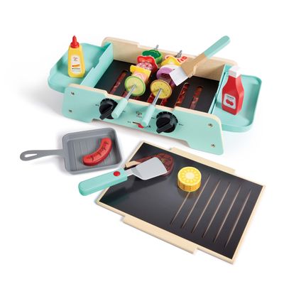 Hape Sizzling Griddle & Grill BBQ