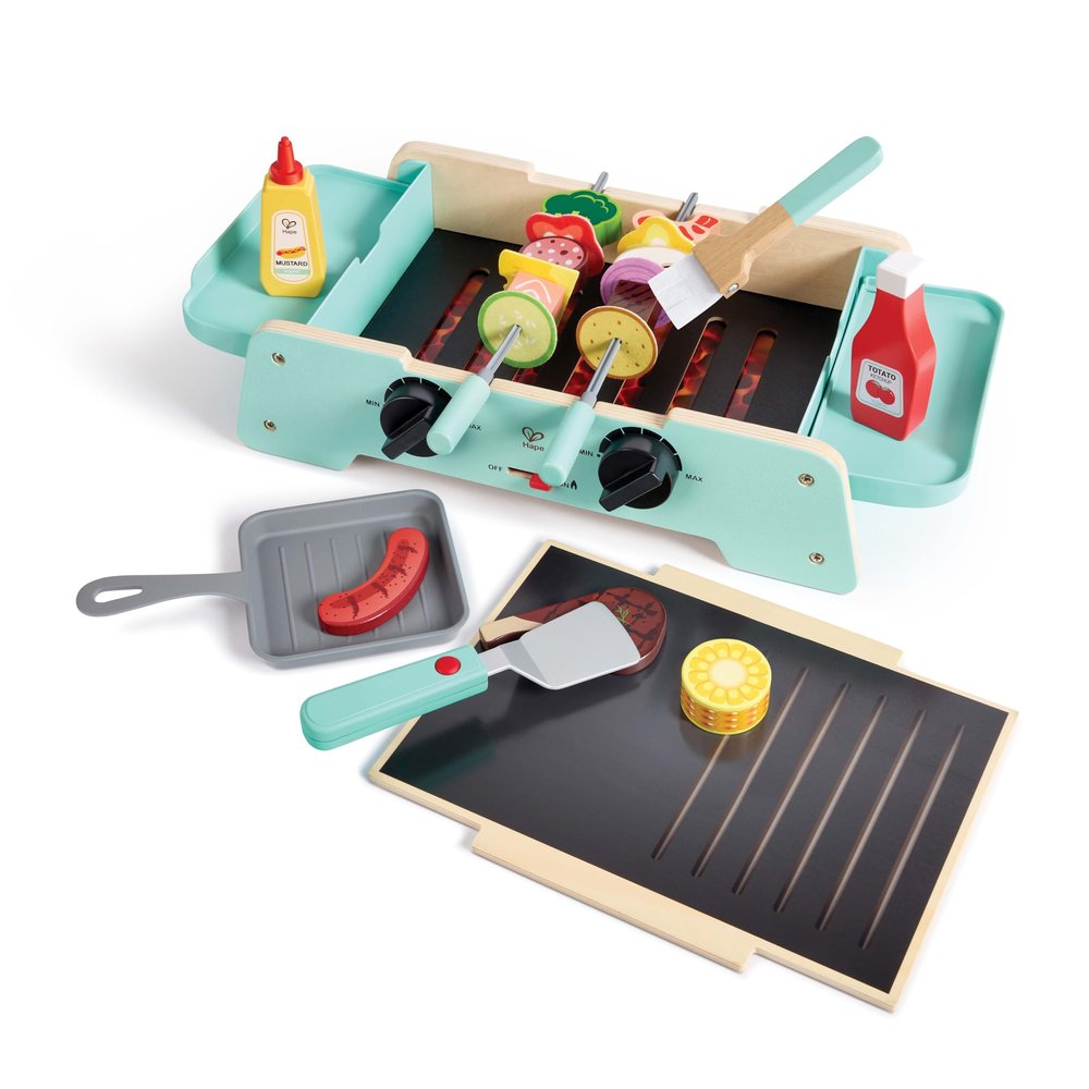 Hape Sizzling Griddle & Grill BBQ