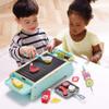 Hape Sizzling Griddle & Grill BBQ view 2