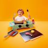 Hape Sizzling Griddle & Grill BBQ view 4
