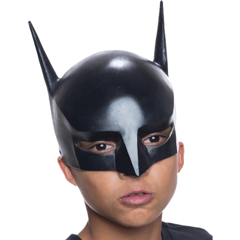 212 Main Batman Child 3 by 4 Mask