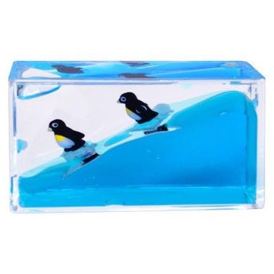 212 Main Liquid Penguin Toy