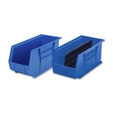 Akrobins Storage Bins, 7 x 8.3 x 14.8 in.