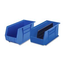 Akrobins Storage Bins, 7 x 8.3 x 14.8 in.