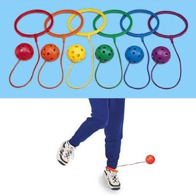 212 Main Ankle Hoop Ball - Set of 6 Colors