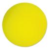 212 Main Uncoated Regular-Density Foam Balls, 7'' Diameter, Yellow view 1