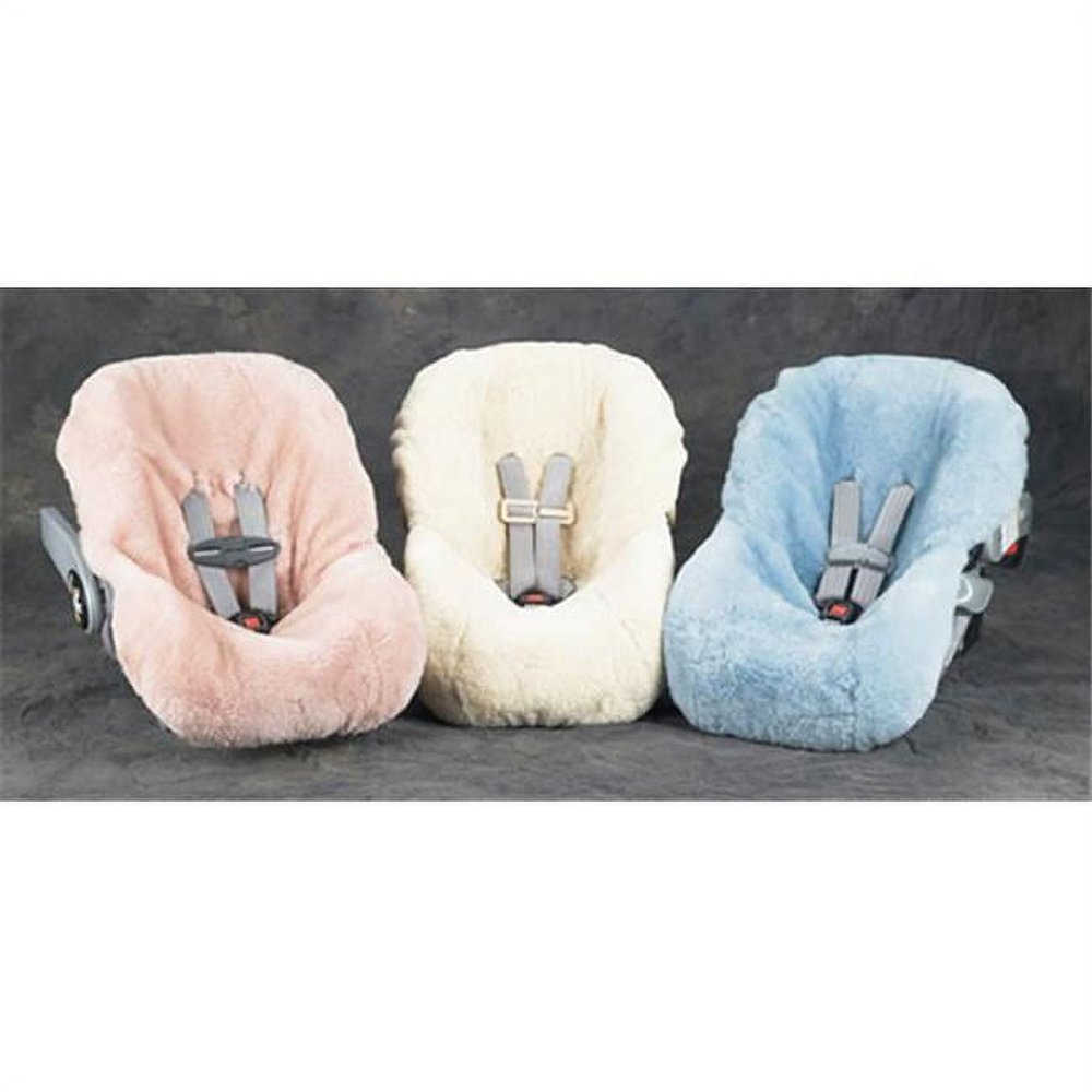 212 Main Full Tailored Exotic Universal Infant Seat Cover, Pastel