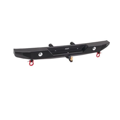 KYX Racing CNC Aluminum Rear Bumper Upgrades Parts Accessories for 1/6 RC Crawler Car SCX6 AXI05000