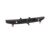 KYX Racing CNC Aluminum Rear Bumper Upgrades Parts Accessories for 1/6 RC Crawler Car SCX6 AXI05000 view 1