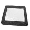 Happyyami Sandbox Cover Drawstring Protector for Outdoor Use for Garden Play Areas Keeps Toys view 1