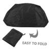 Happyyami Sandbox Cover Drawstring Protector for Outdoor Use for Garden Play Areas Keeps Toys view 3