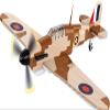 COBI Historical Collection WWII Hawker Hurricane Mk. I Plane view 1