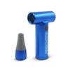 FEICHAO G.T.Power Handheld Turbo Fan Portable Removal Blowing Down for 1/10 1/14 RC Car Truck (Blue) view 1