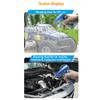 FEICHAO G.T.Power Handheld Turbo Fan Portable Removal Blowing Down for 1/10 1/14 RC Car Truck (Blue) view 3