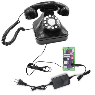 Mystery Studio Escape Room Props Game Vintage Telephone Prop
