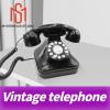 Mystery Studio Escape Room Props Game Vintage Telephone Prop view 2