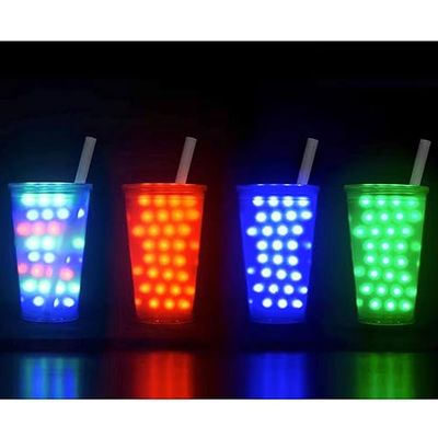 Magic Light Cup I-Lite Cup V.2 360 Magic Tricks Close Up Magic Street Performer Magic Prop Stage Magic Easy to Do