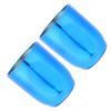 VICASKY 2pcs Practical Dice Cup Portable Dice Holder for Bar Ktv Family Gatherings Stylish view 1