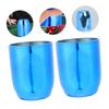 VICASKY 2pcs Practical Dice Cup Portable Dice Holder for Bar Ktv Family Gatherings Stylish view 3