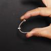 Bending Screw Close Up Street Magie Props Mentalism Professional Magic Tricks for Magician Stage Magia Gimmicks view 1
