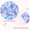 BABESIDE Reborn Baby Doll Clothes for 17-22 Inch Dolls, 5 Sets Baby Doll Clothes Outfits Accessories - Romper Suit and Headband for Newborn Baby Doll Boy&Girl Kids Gift view 4